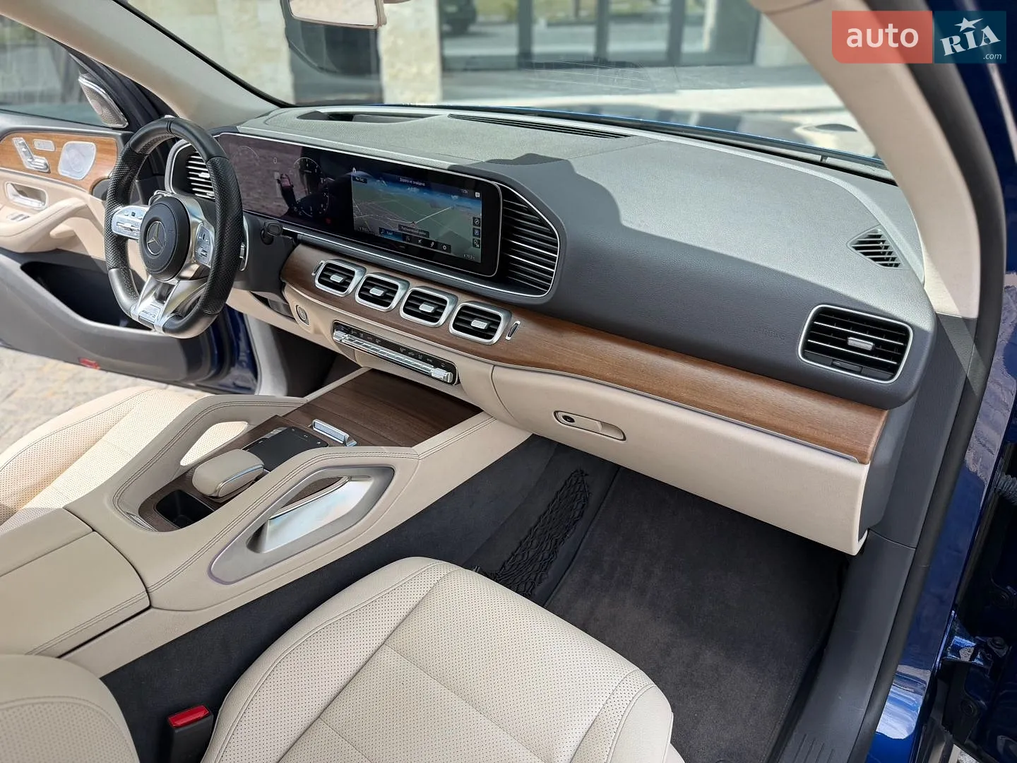 2020 Mercedes-Benz GLE - мініатюра 60