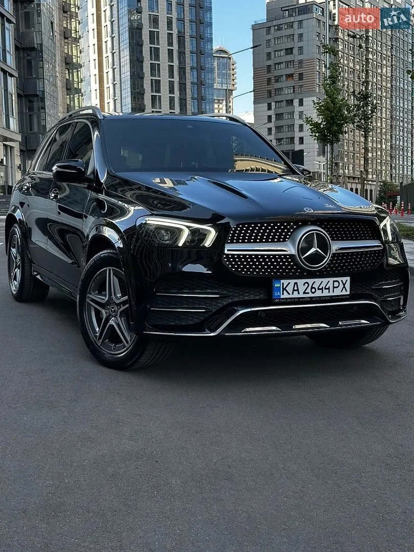 2021 Mercedes-Benz GLE - мініатюра 2