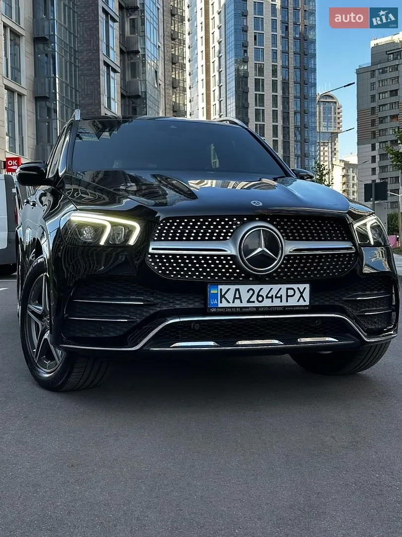 2021 Mercedes-Benz GLE - мініатюра 4