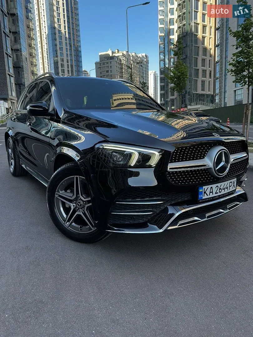 2021 Mercedes-Benz GLE - мініатюра 5