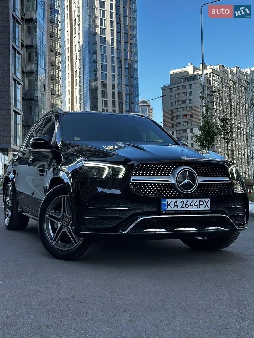 2021 Mercedes-Benz GLE - мініатюра 6