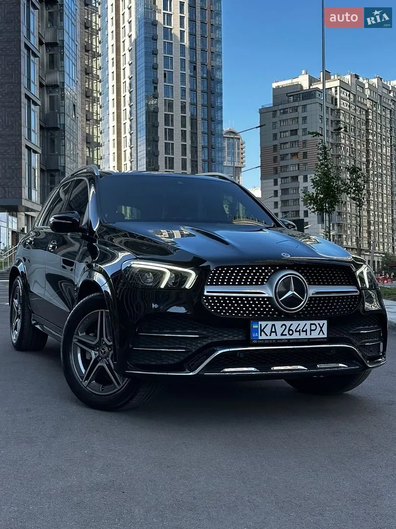 2021 Mercedes-Benz GLE - мініатюра 7