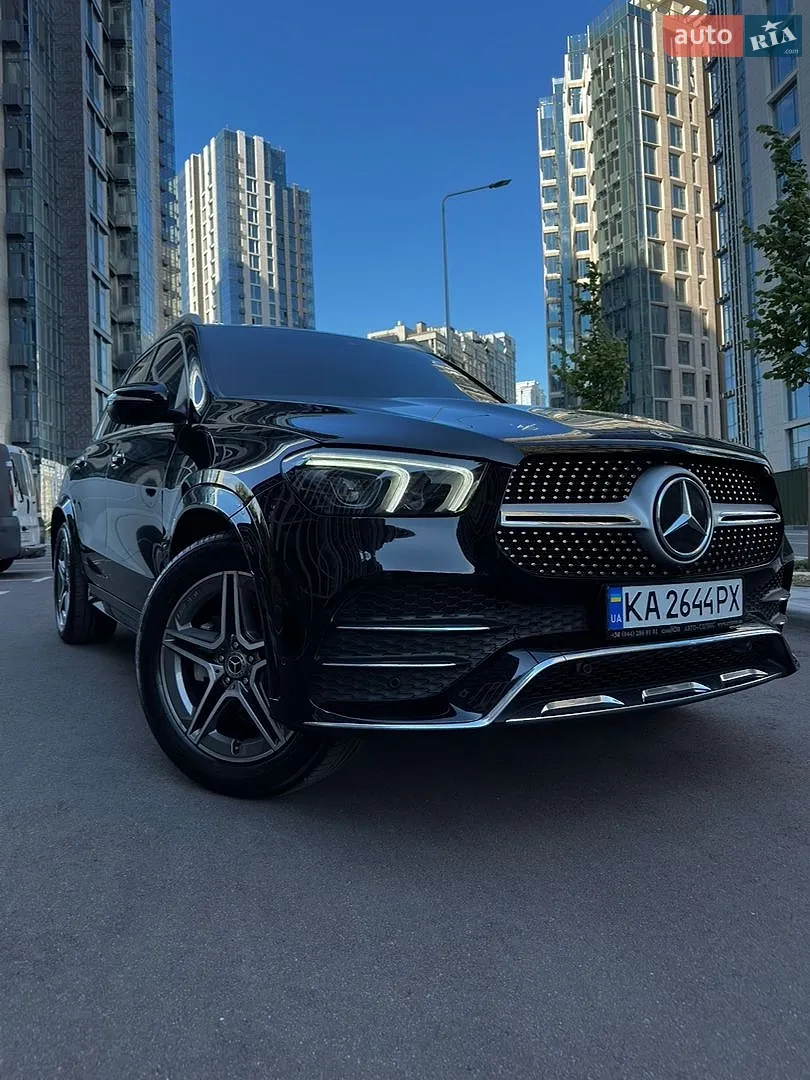 2021 Mercedes-Benz GLE - мініатюра 8