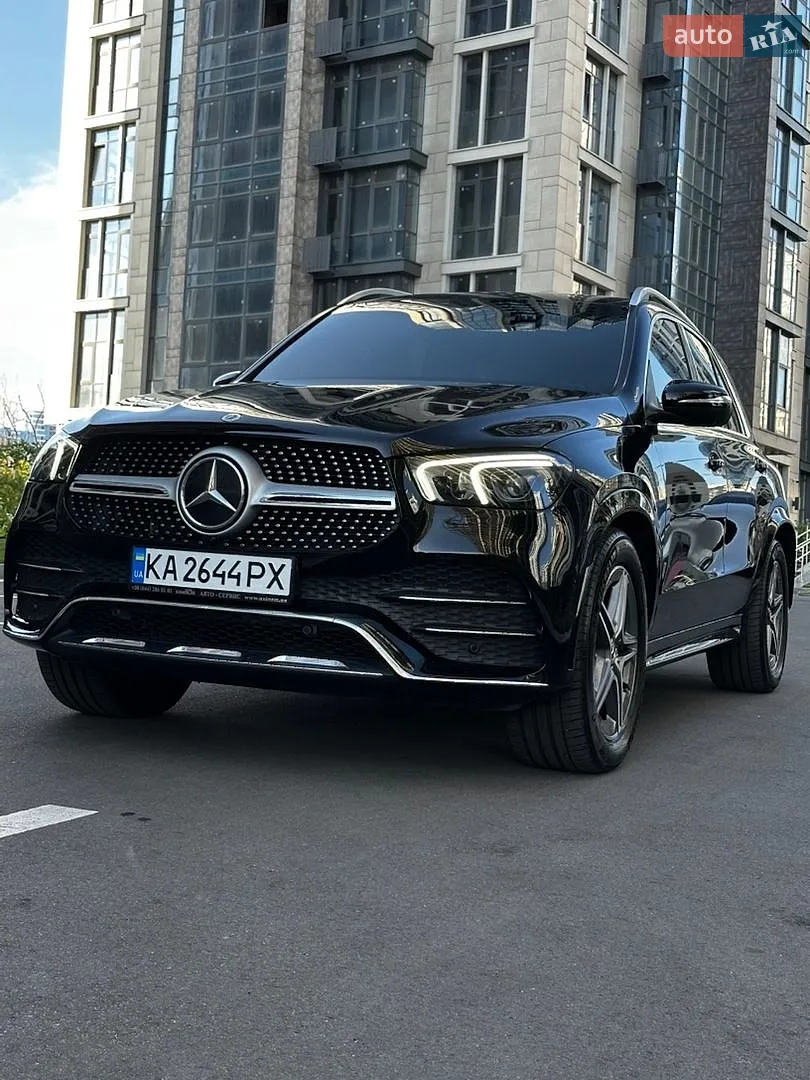 2021 Mercedes-Benz GLE - мініатюра 10