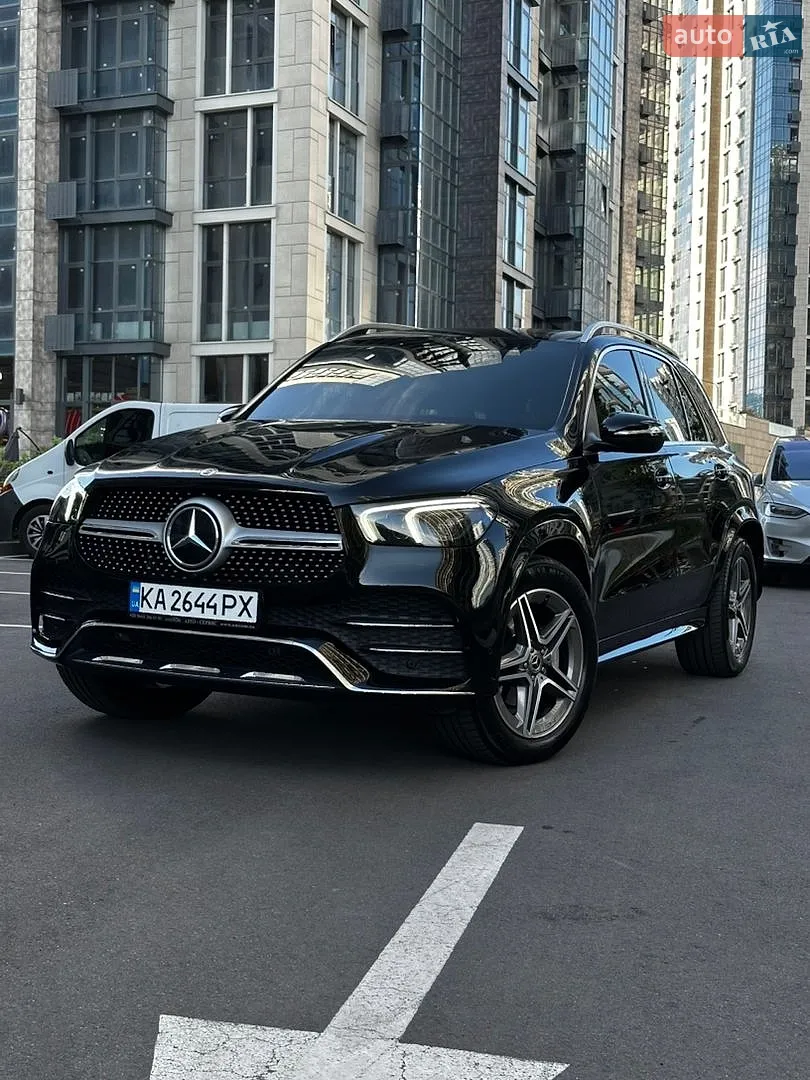 2021 Mercedes-Benz GLE - мініатюра 12