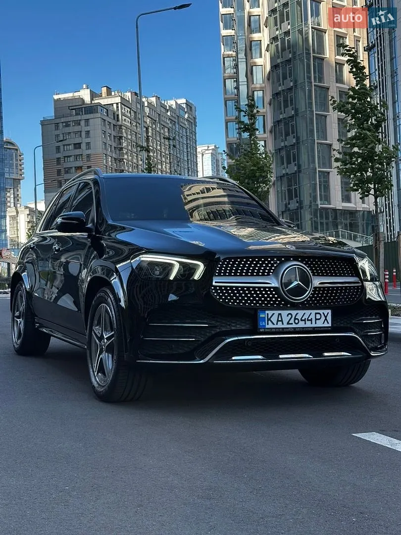 2021 Mercedes-Benz GLE - мініатюра 11