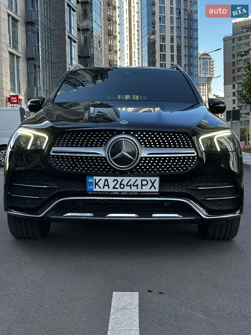 2021 Mercedes-Benz GLE - мініатюра 9