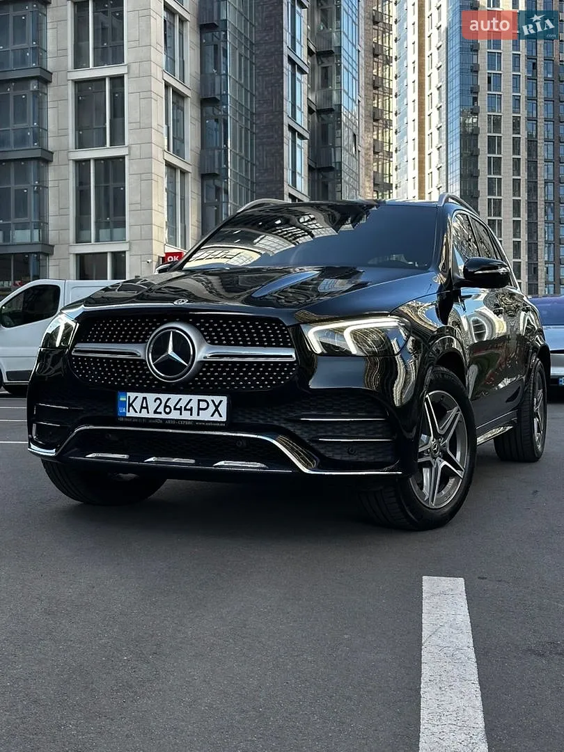2021 Mercedes-Benz GLE - мініатюра 14
