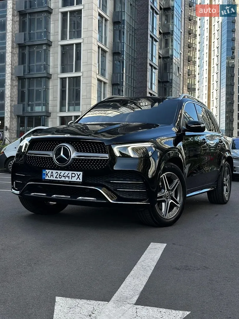 2021 Mercedes-Benz GLE - мініатюра 13