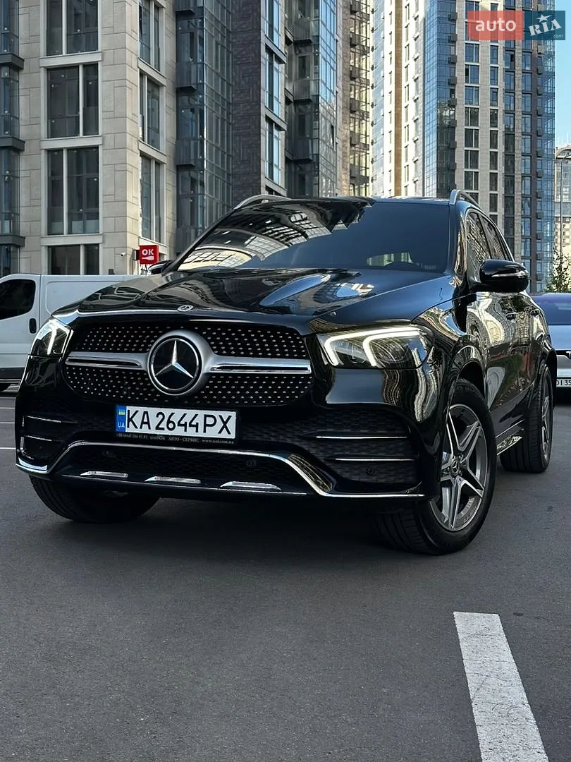 2021 Mercedes-Benz GLE - мініатюра 16