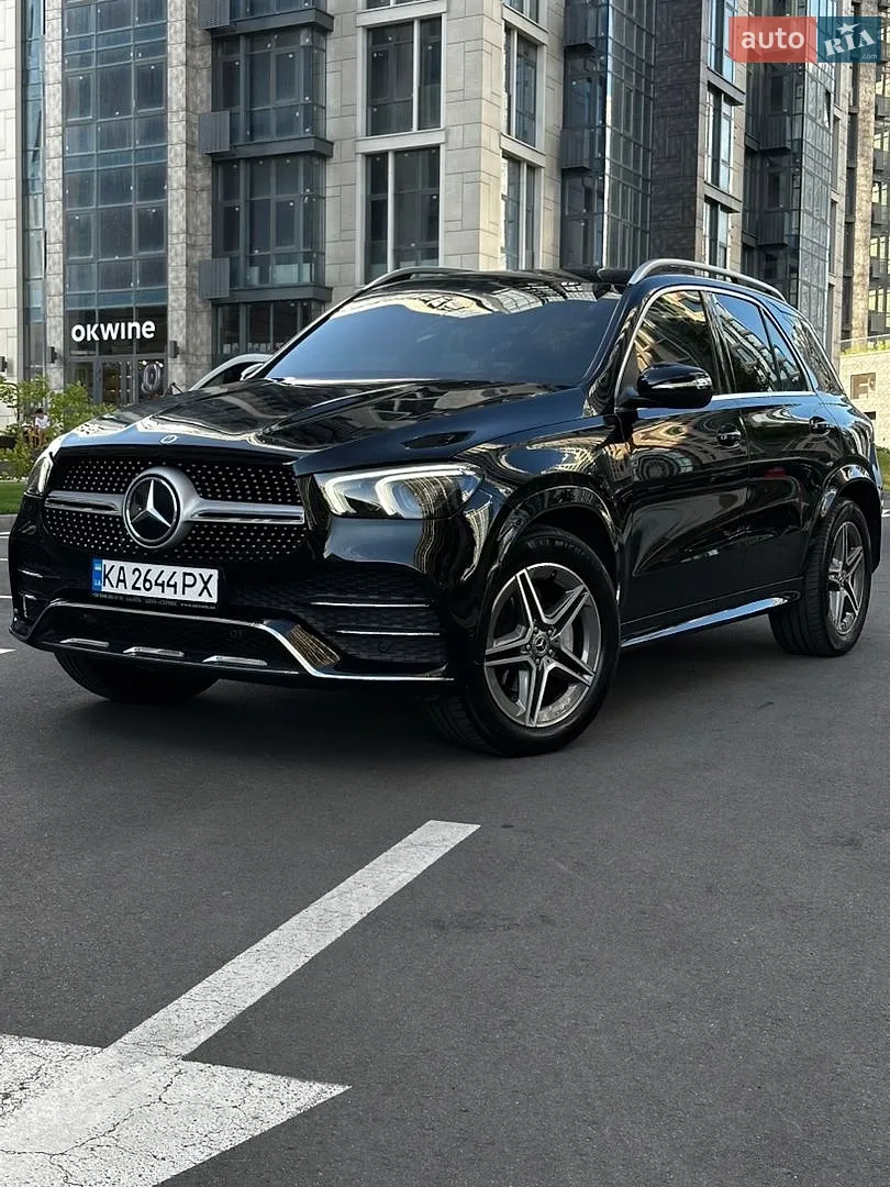 2021 Mercedes-Benz GLE - мініатюра 18