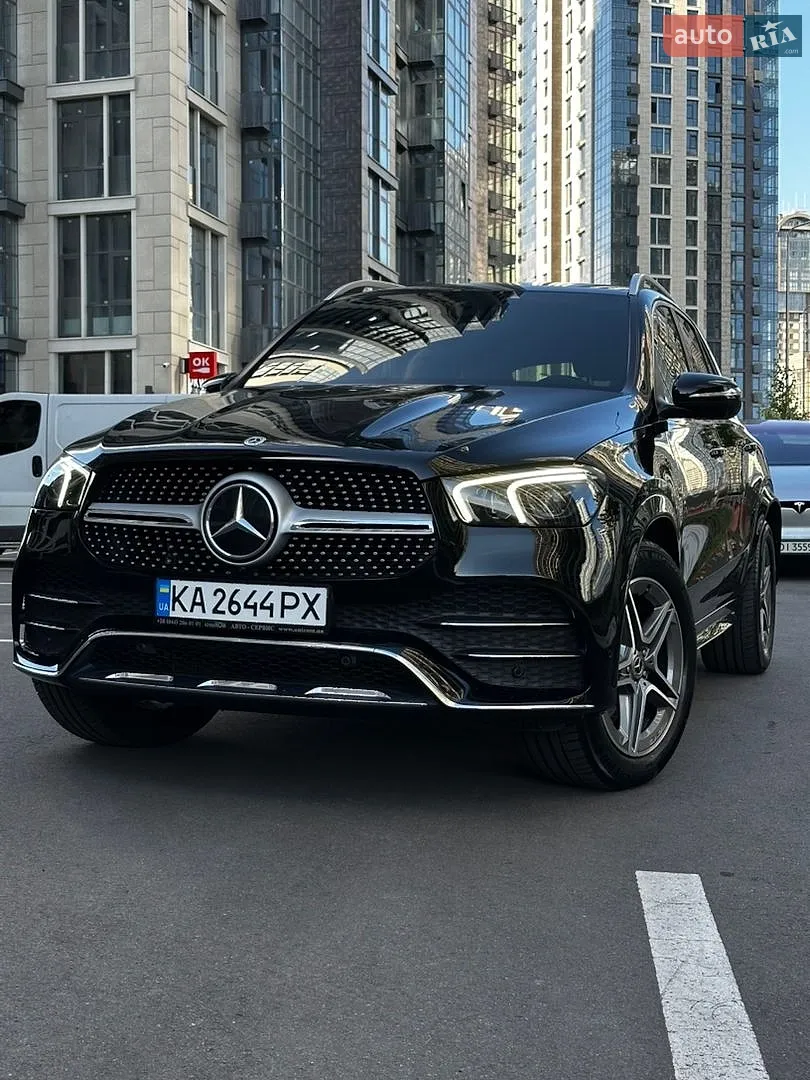 2021 Mercedes-Benz GLE - мініатюра 15