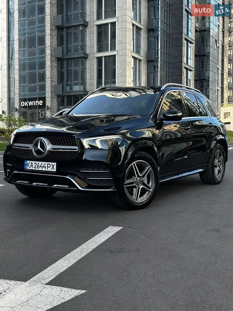 2021 Mercedes-Benz GLE - мініатюра 17