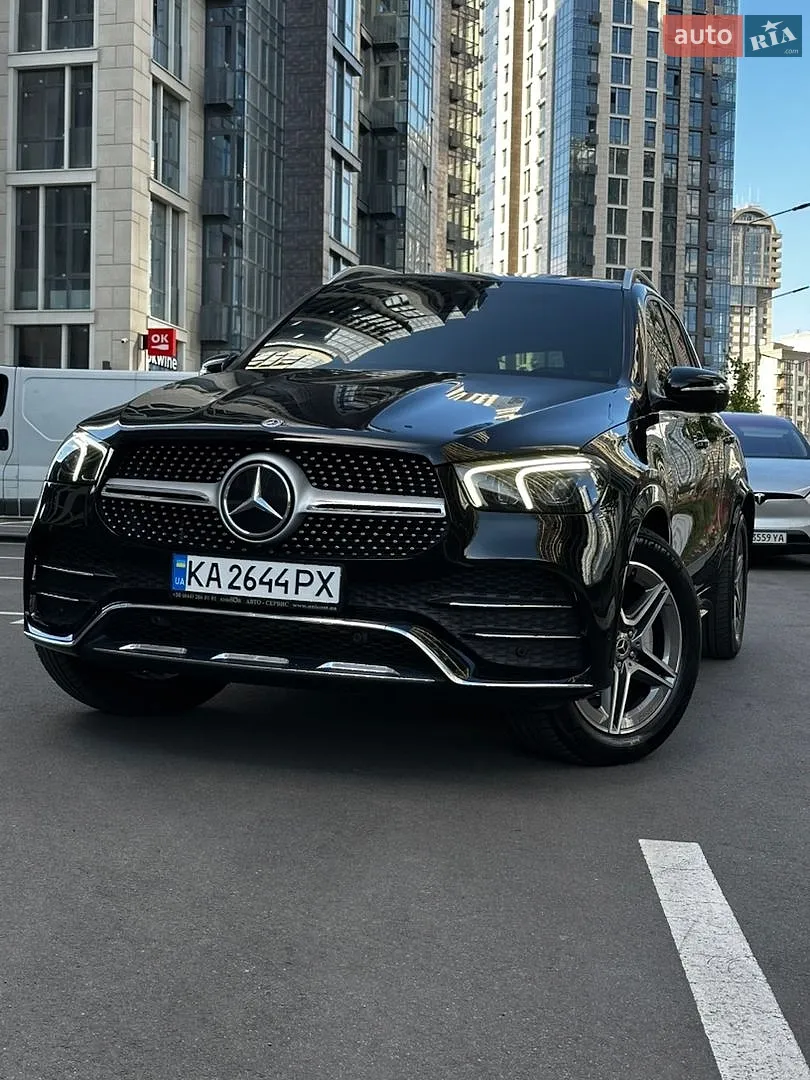 2021 Mercedes-Benz GLE - мініатюра 22