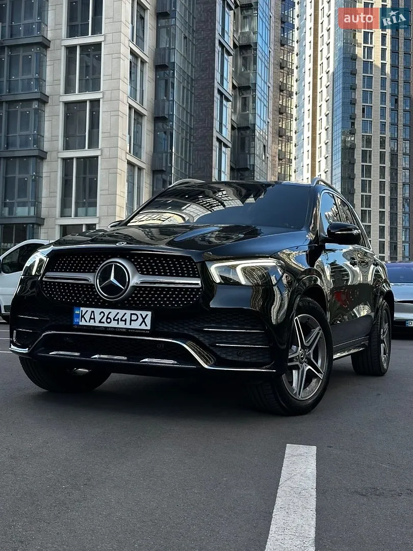 2021 Mercedes-Benz GLE - мініатюра 19