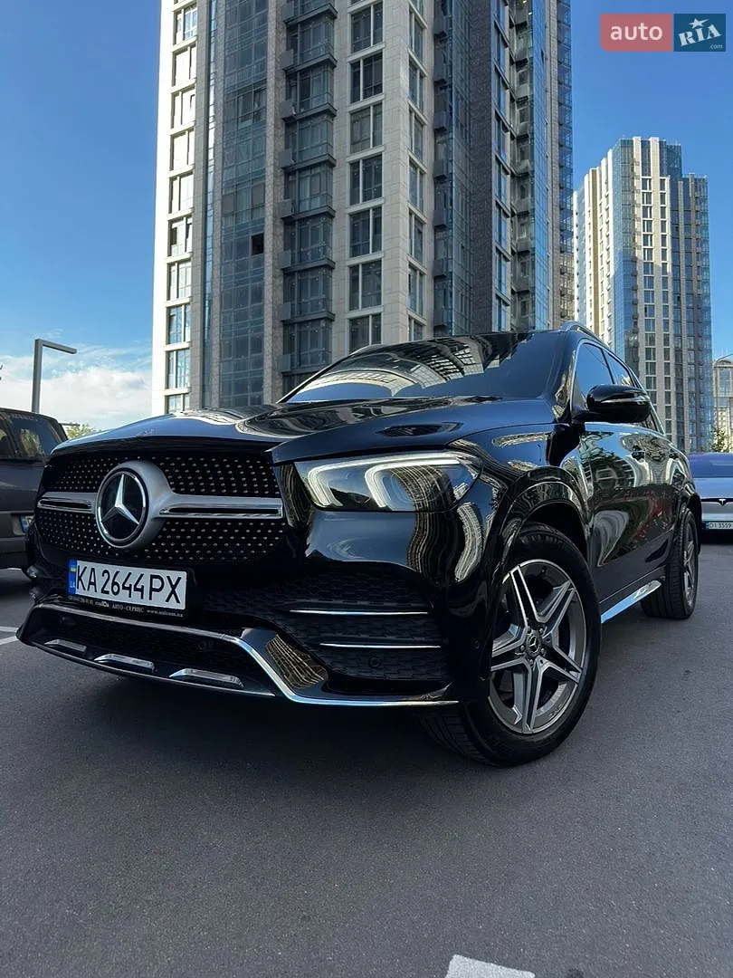 2021 Mercedes-Benz GLE - мініатюра 20