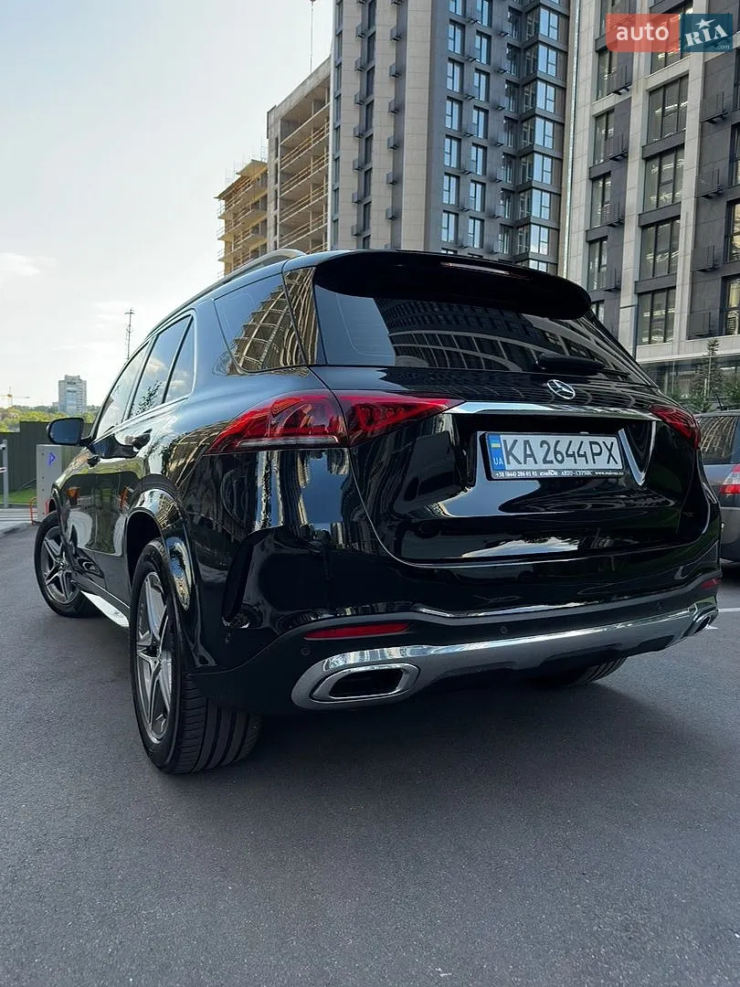 2021 Mercedes-Benz GLE - мініатюра 25