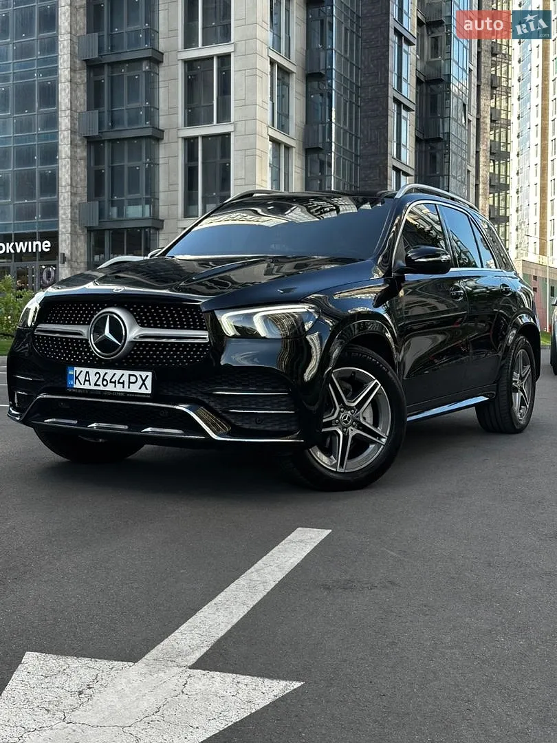 2021 Mercedes-Benz GLE - мініатюра 23