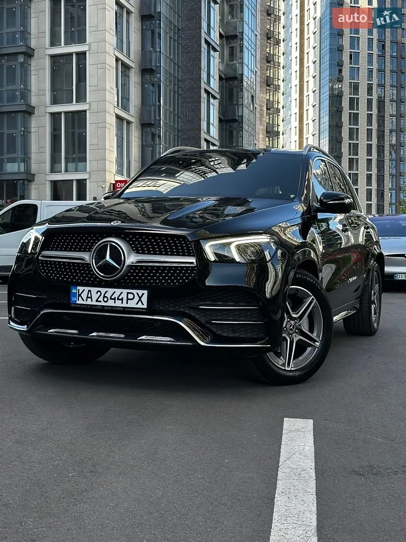 2021 Mercedes-Benz GLE - мініатюра 21