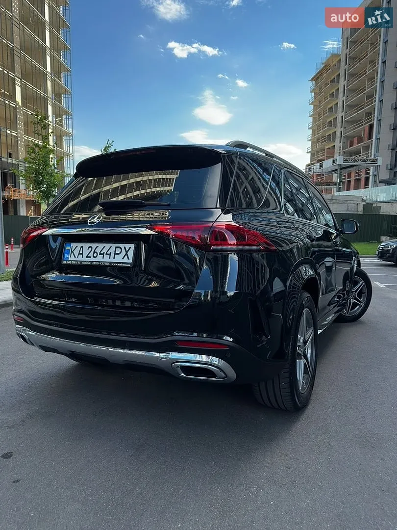 2021 Mercedes-Benz GLE - мініатюра 24