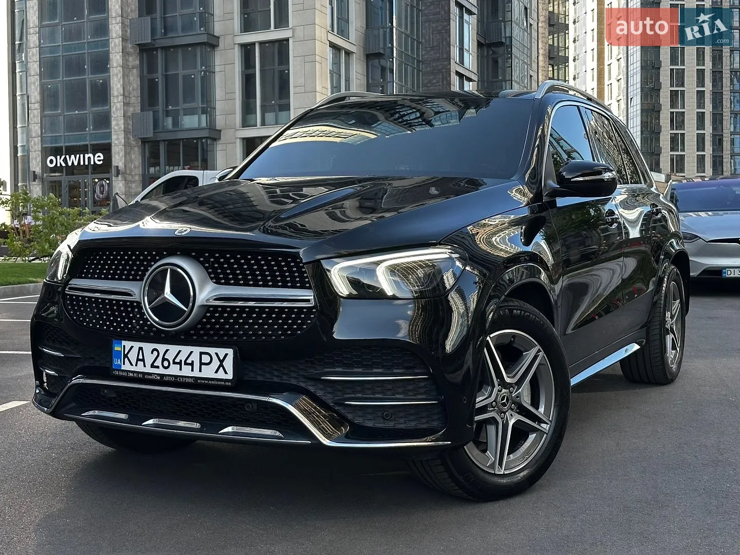 2021 Mercedes-Benz GLE - мініатюра 29