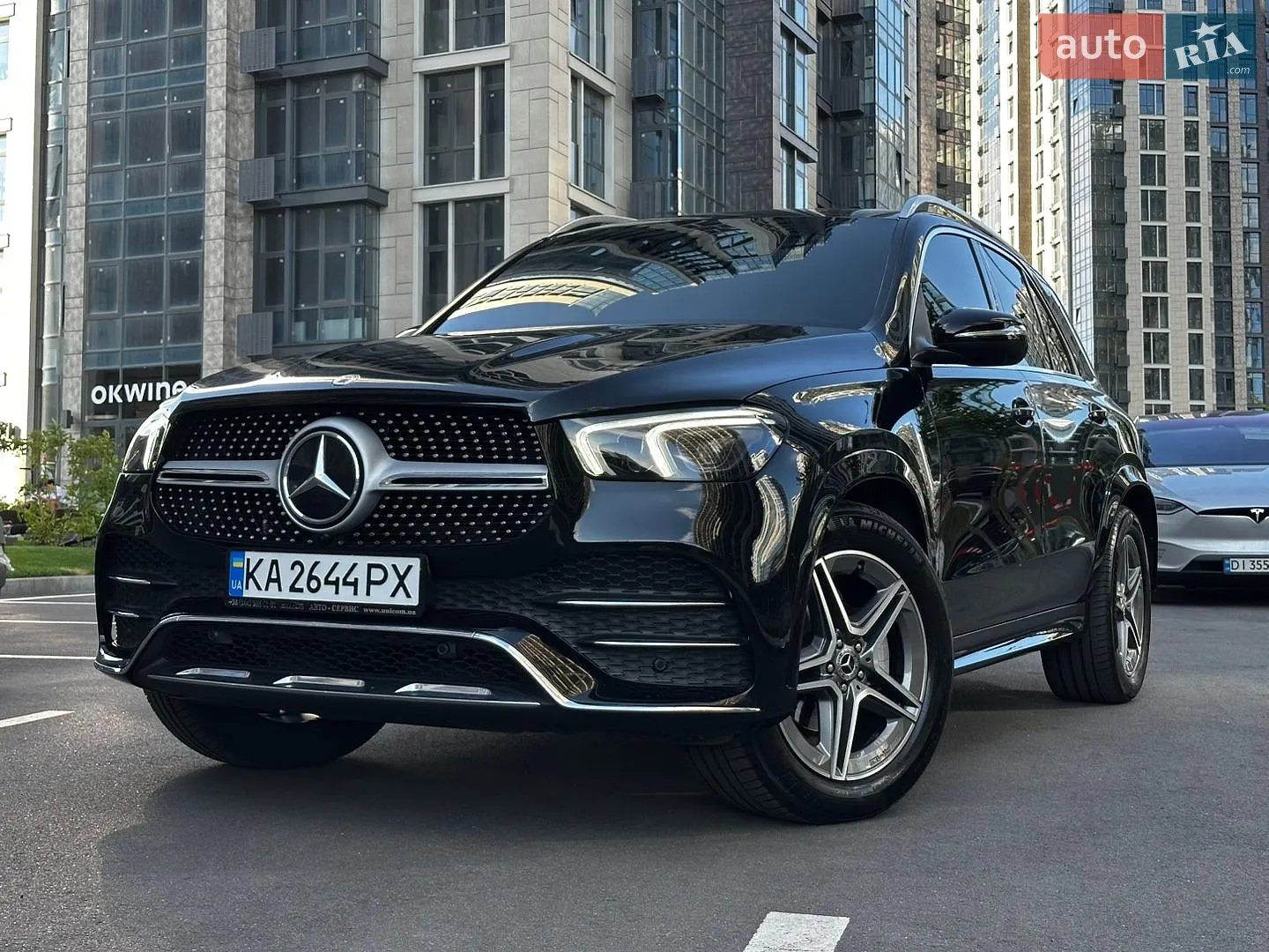 2021 Mercedes-Benz GLE - мініатюра 30
