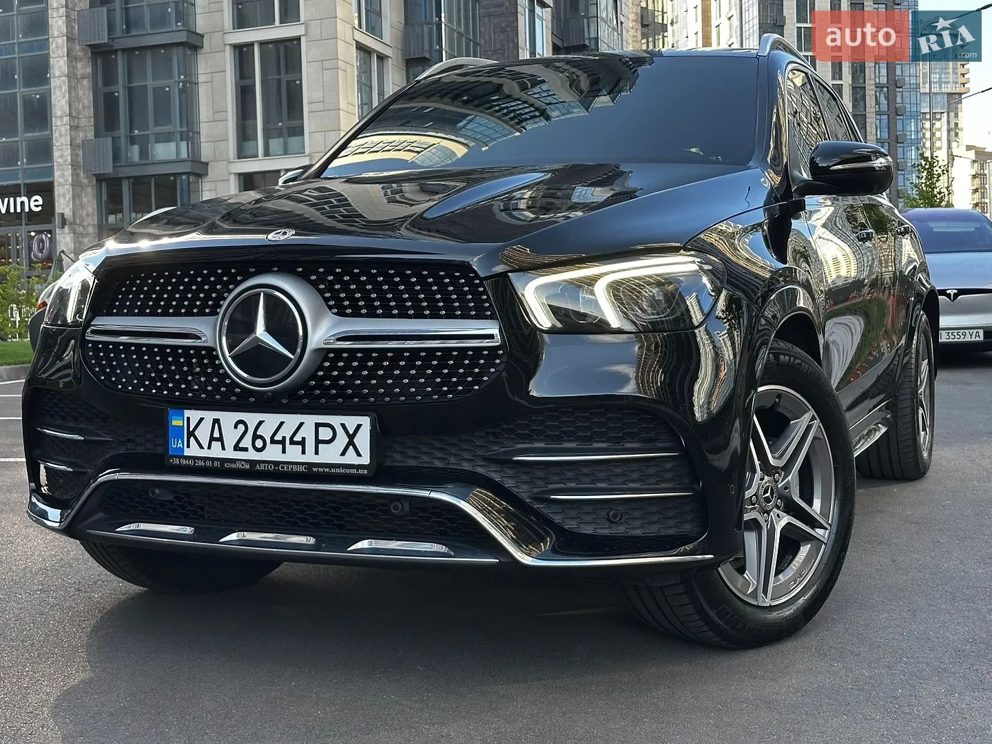 2021 Mercedes-Benz GLE - мініатюра 31