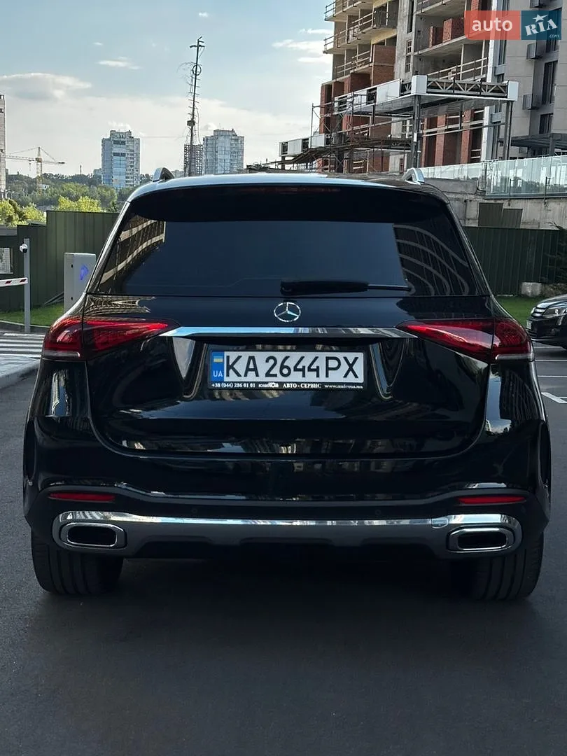 2021 Mercedes-Benz GLE - мініатюра 34