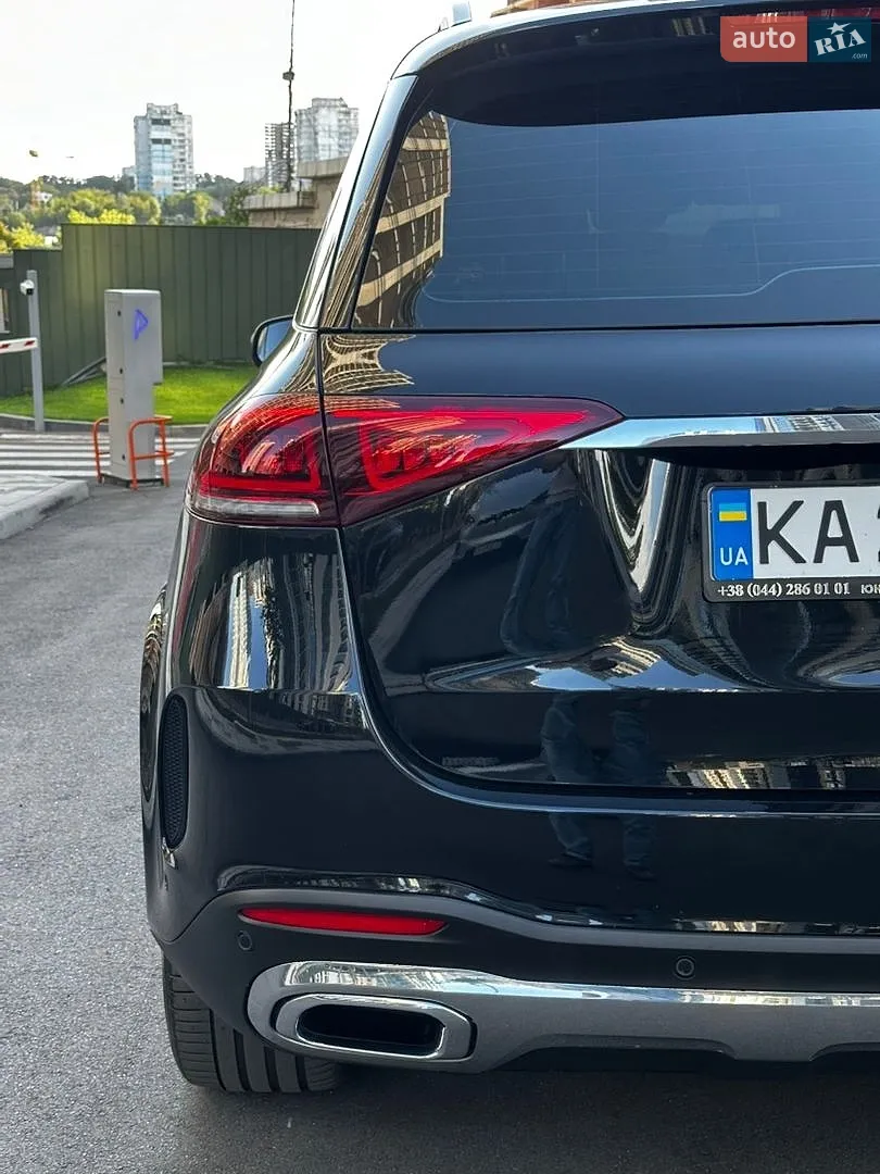 2021 Mercedes-Benz GLE - мініатюра 35