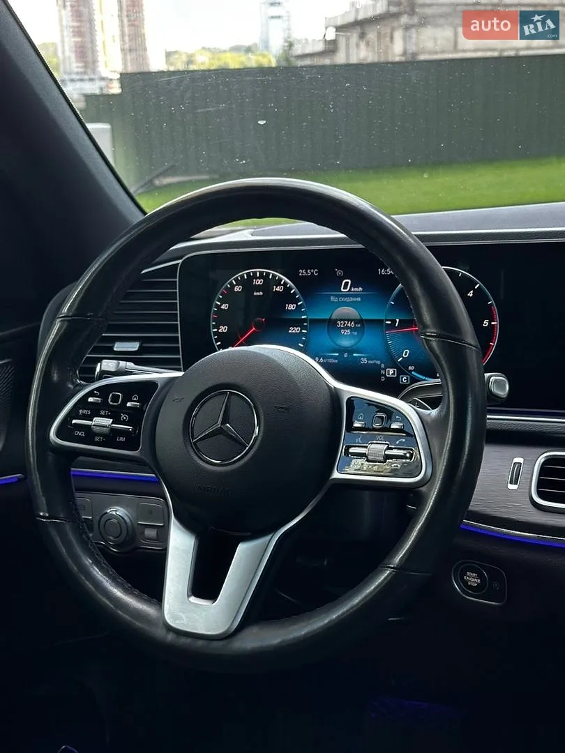 2021 Mercedes-Benz GLE - мініатюра 37