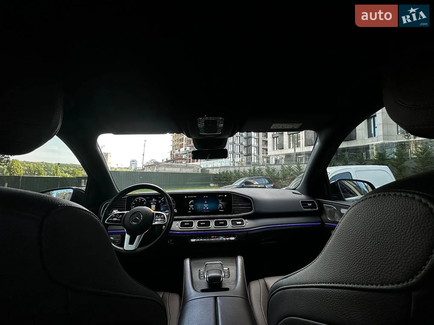 2021 Mercedes-Benz GLE - мініатюра 38