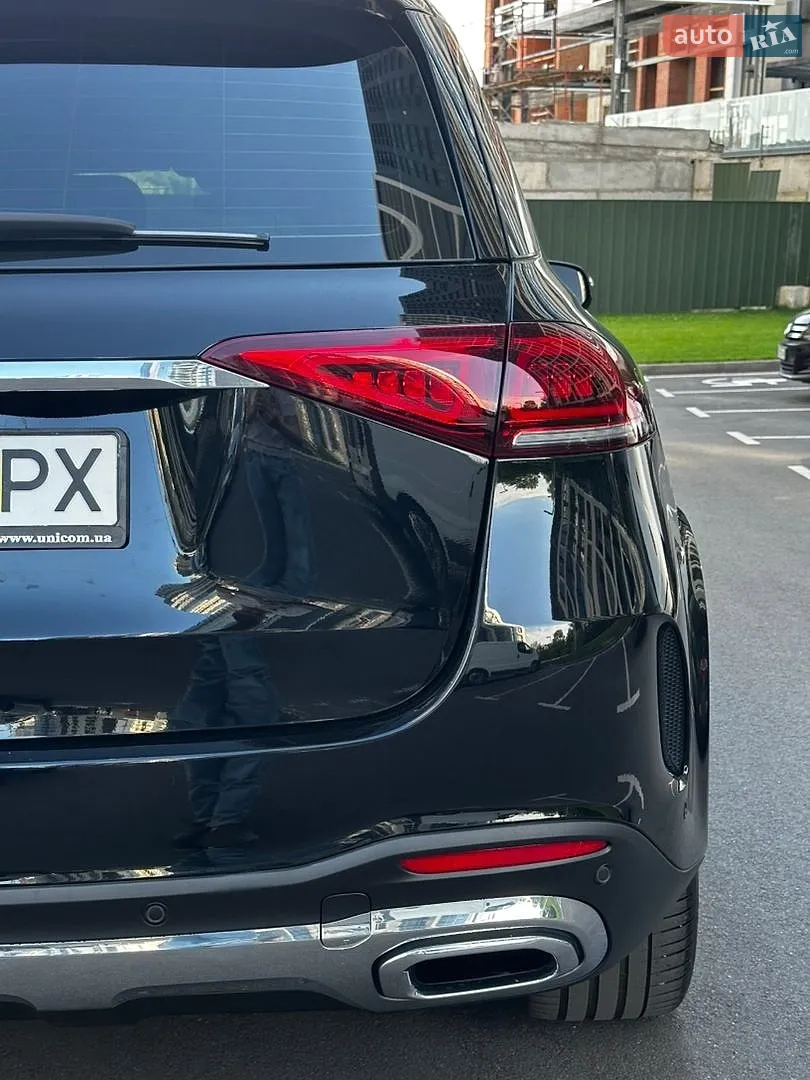 2021 Mercedes-Benz GLE - мініатюра 36