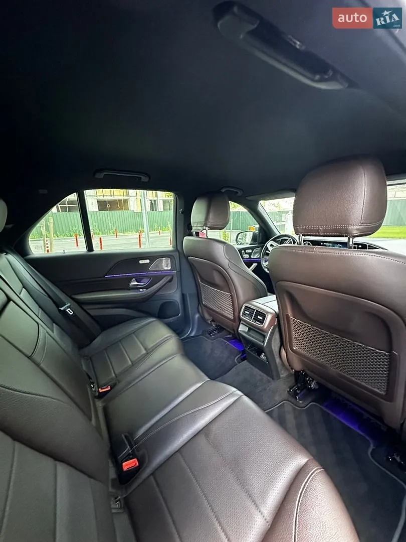 2021 Mercedes-Benz GLE - мініатюра 40