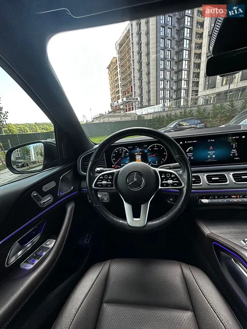 2021 Mercedes-Benz GLE - мініатюра 42