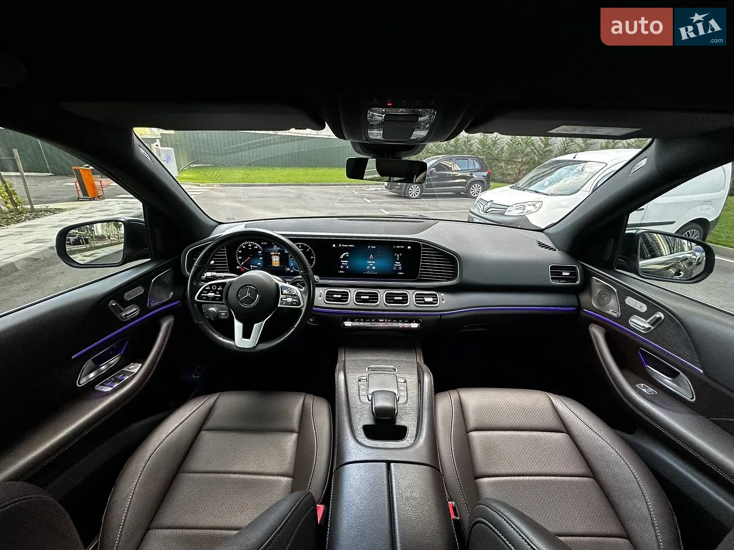 2021 Mercedes-Benz GLE - мініатюра 39
