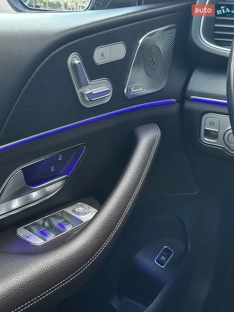 2021 Mercedes-Benz GLE - мініатюра 44