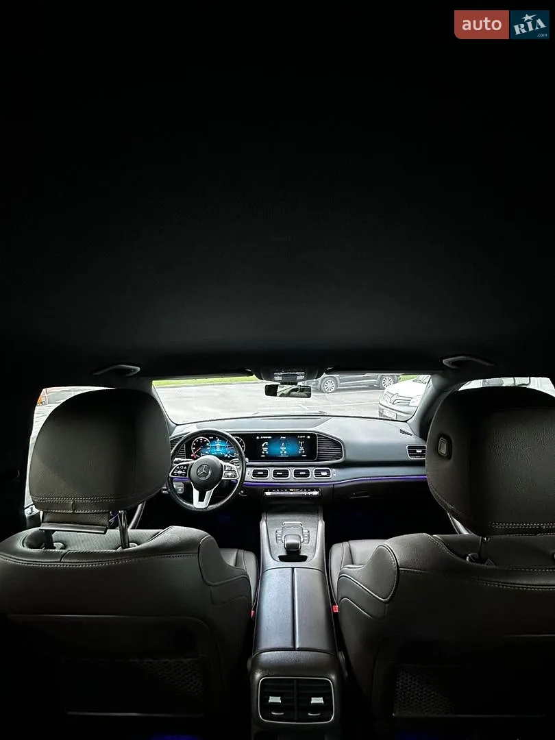 2021 Mercedes-Benz GLE - мініатюра 46