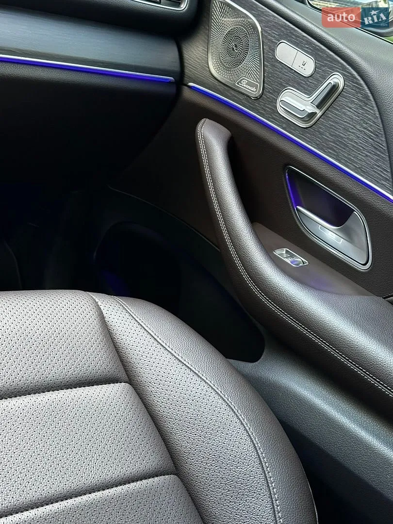 2021 Mercedes-Benz GLE - мініатюра 47