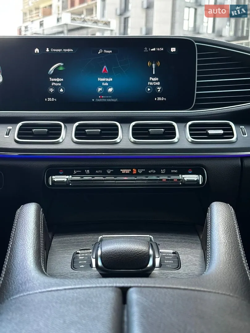 2021 Mercedes-Benz GLE - мініатюра 48