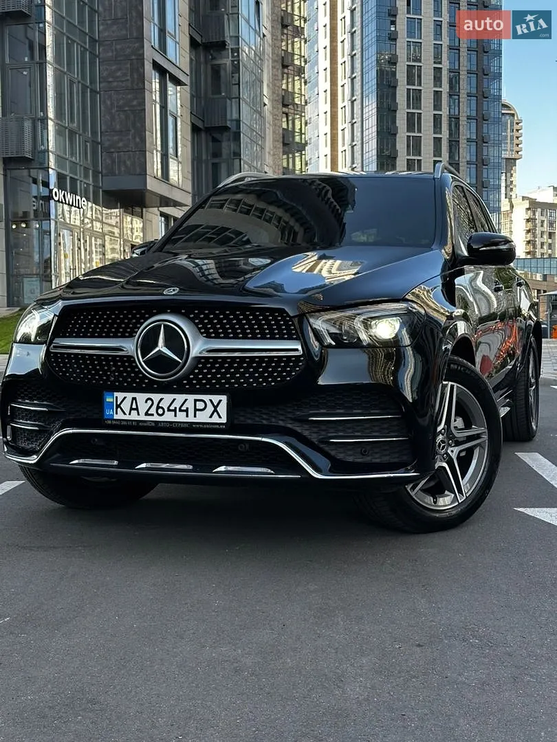 2021 Mercedes-Benz GLE - мініатюра 50