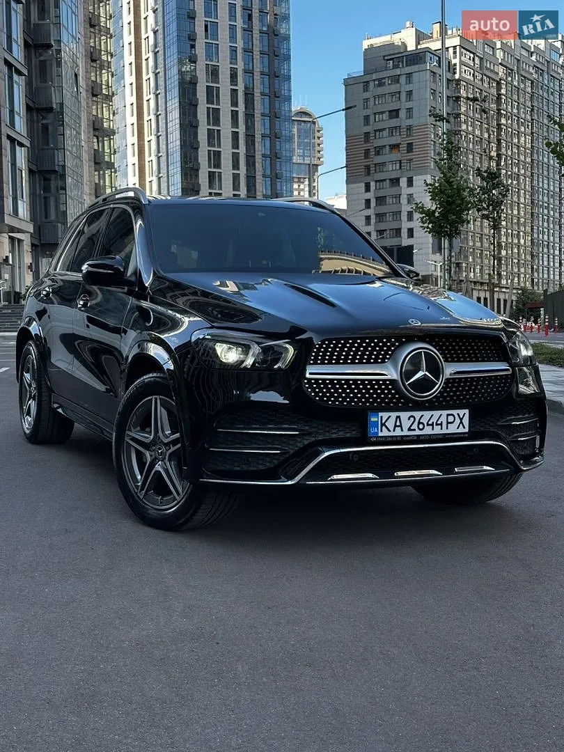 2021 Mercedes-Benz GLE - мініатюра 51