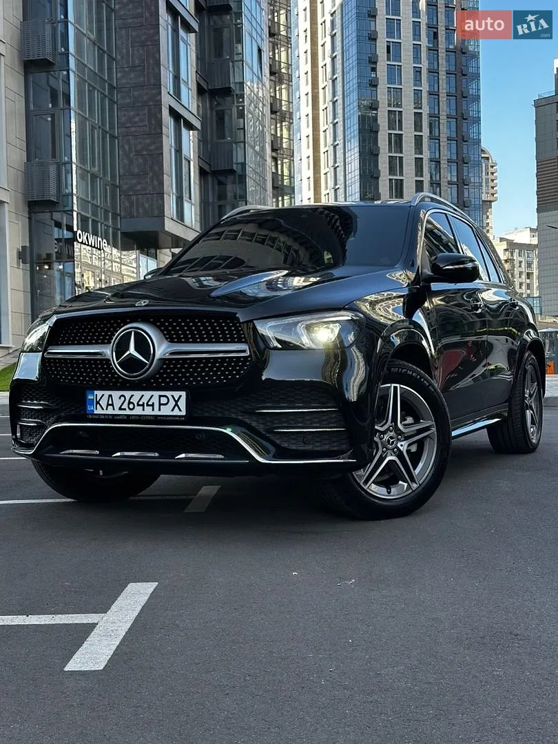 2021 Mercedes-Benz GLE - мініатюра 53