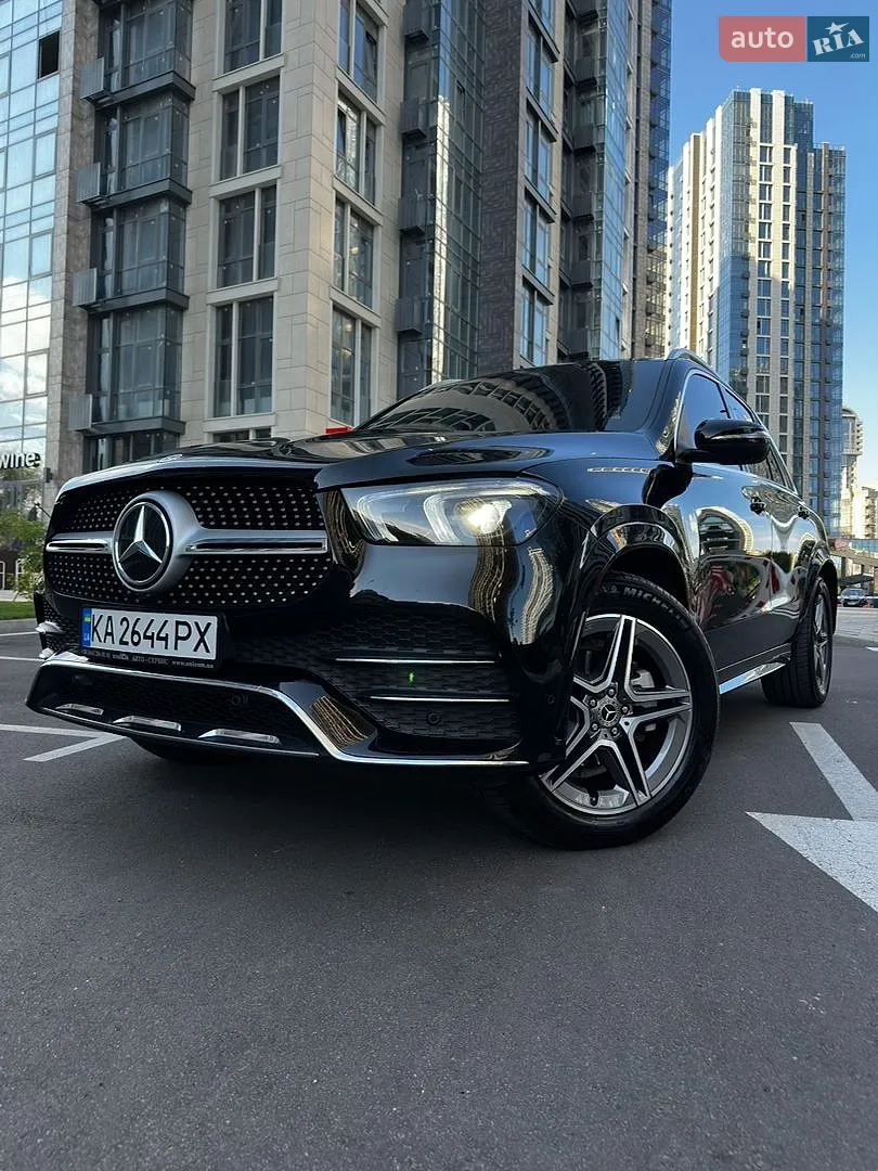 2021 Mercedes-Benz GLE - мініатюра 52