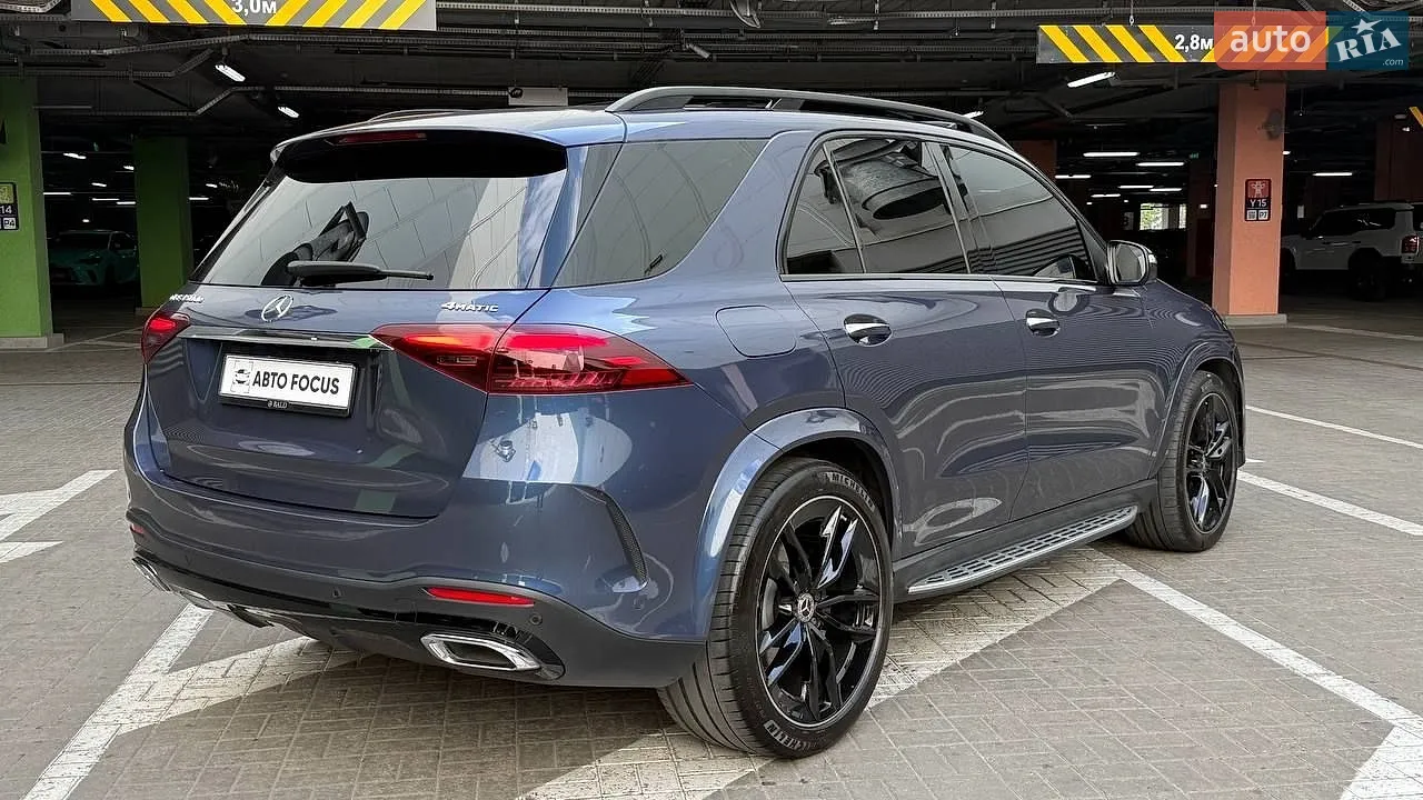 2024 Mercedes-Benz GLE - мініатюра 7