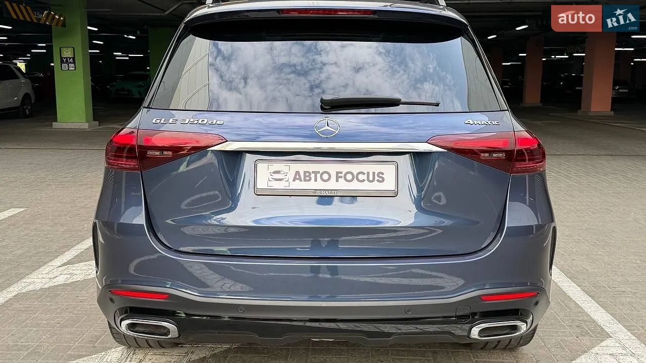 2024 Mercedes-Benz GLE - мініатюра 9