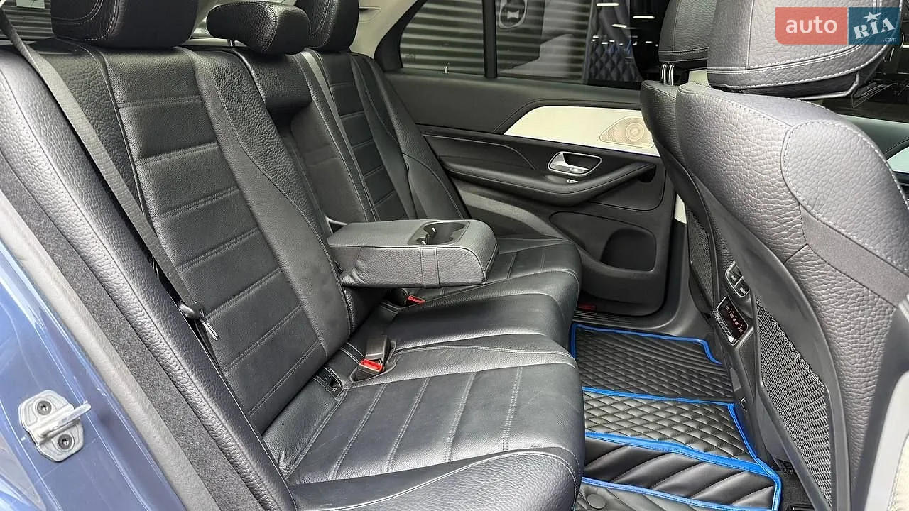2024 Mercedes-Benz GLE - мініатюра 15