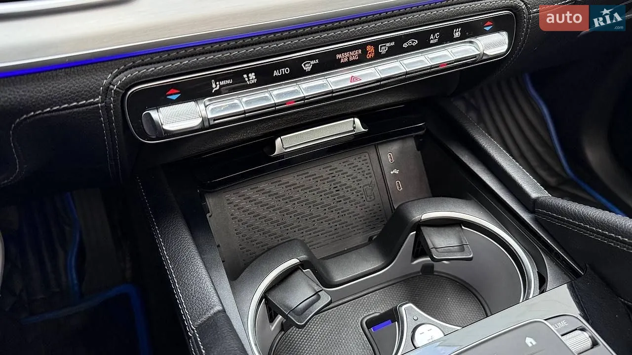 2024 Mercedes-Benz GLE - мініатюра 30