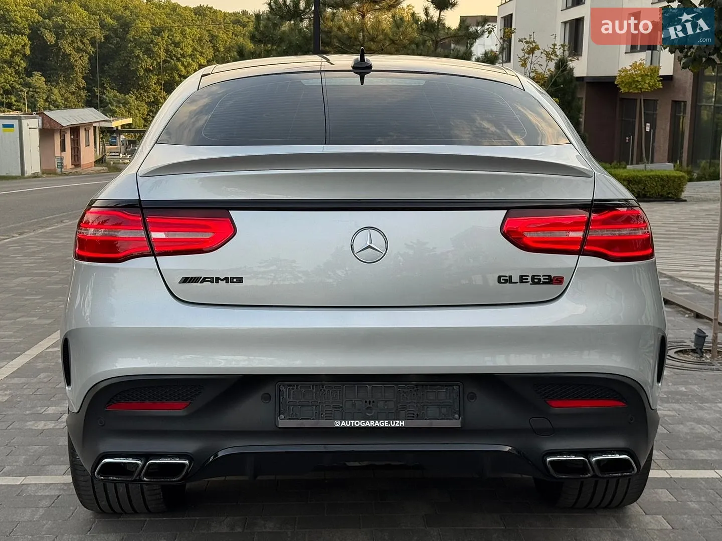 2016 Mercedes-Benz GLE - мініатюра 7
