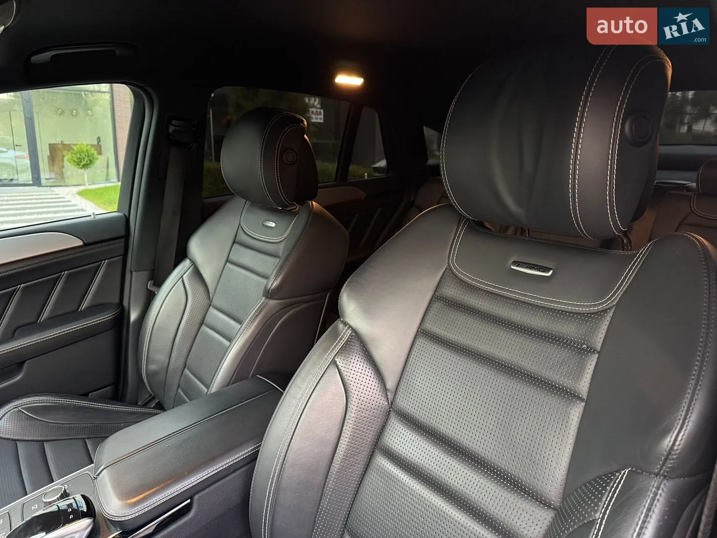 2016 Mercedes-Benz GLE - мініатюра 53