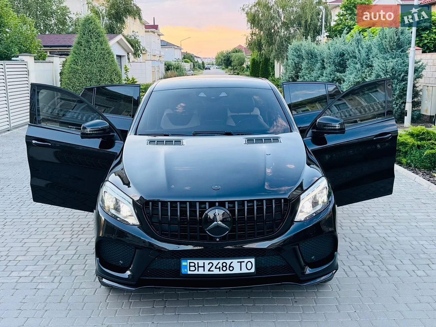 2016 Mercedes-Benz GLE - мініатюра 6